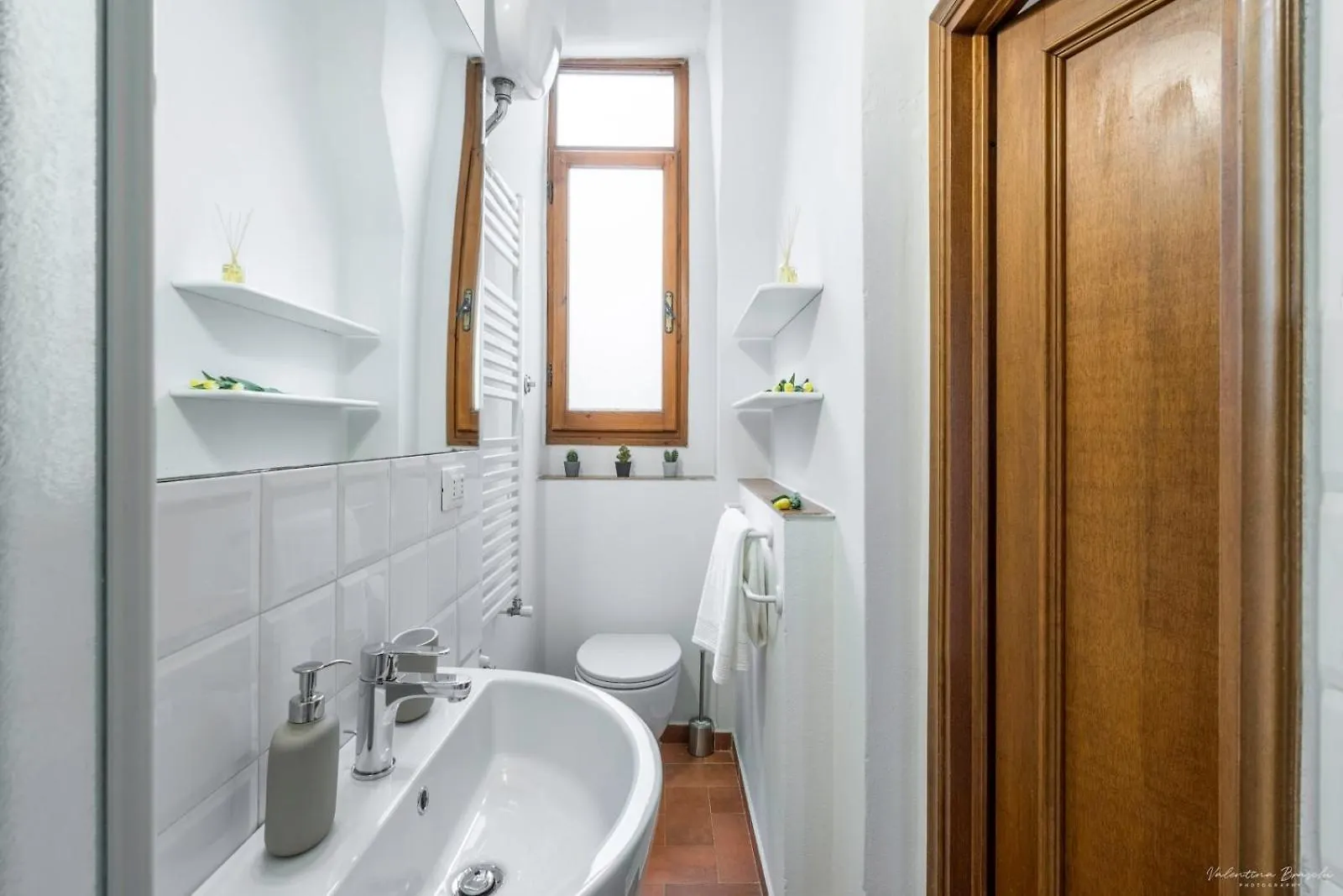 Apartamento Casa Tua Santo Spirito Florencia 0*,