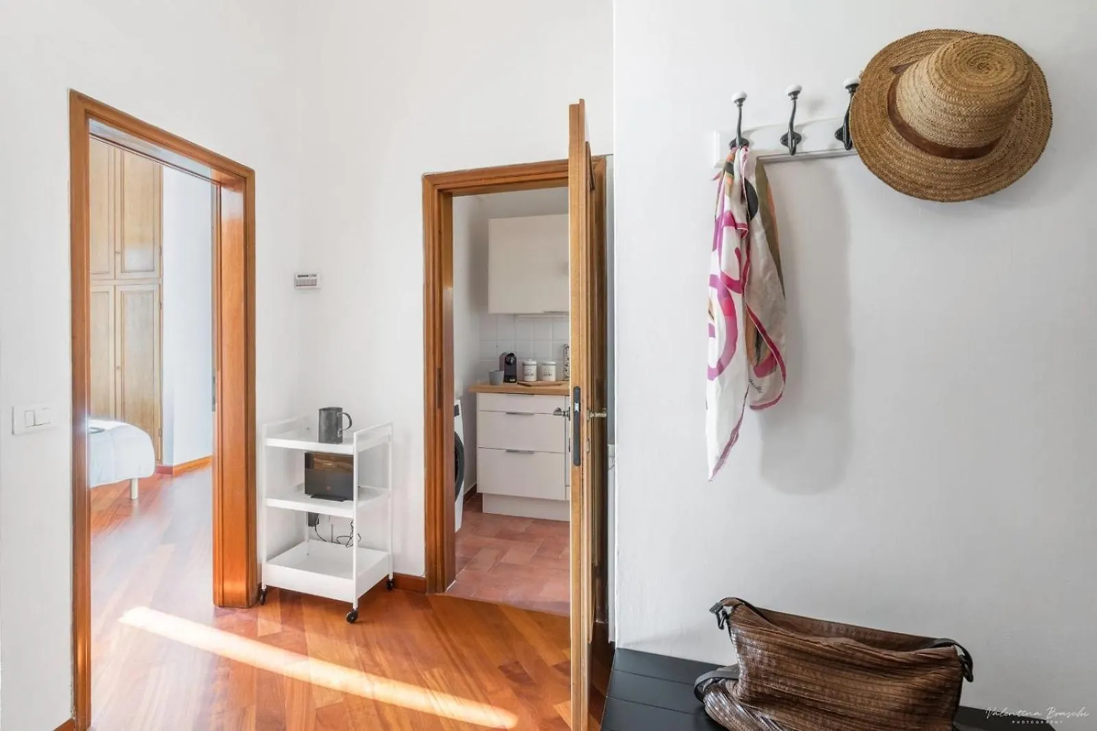 Apartamento Casa Tua Santo Spirito Florencia
