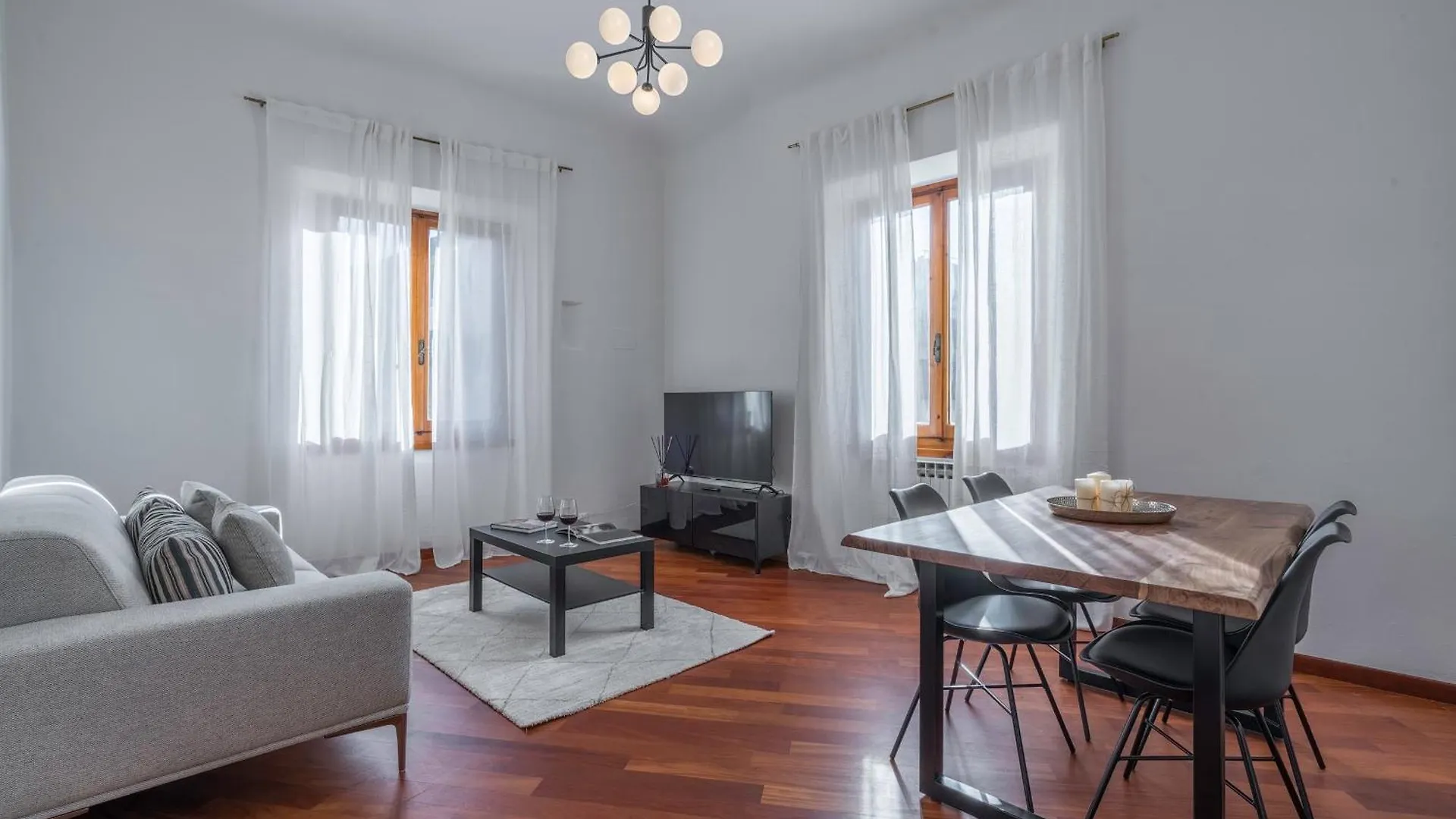 Apartamento Casa Tua Santo Spirito Florencia